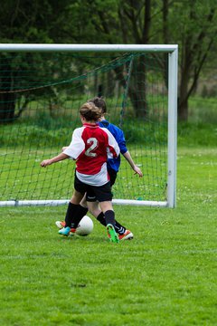 Bild 208 - C-Juniorinnen SG R�nnau-Segeberg - Kaltenkirchener Turnerschaft : Ergebnis: 1:3